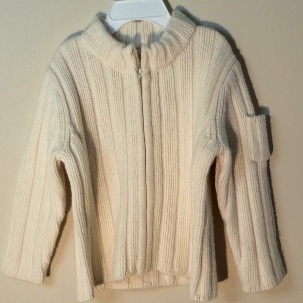 NWT unisex Banana Republic Infant Sweater 18-24 mo